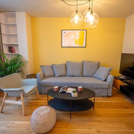 Design 1Bdr Apartment Near City Center София Екстериор снимка