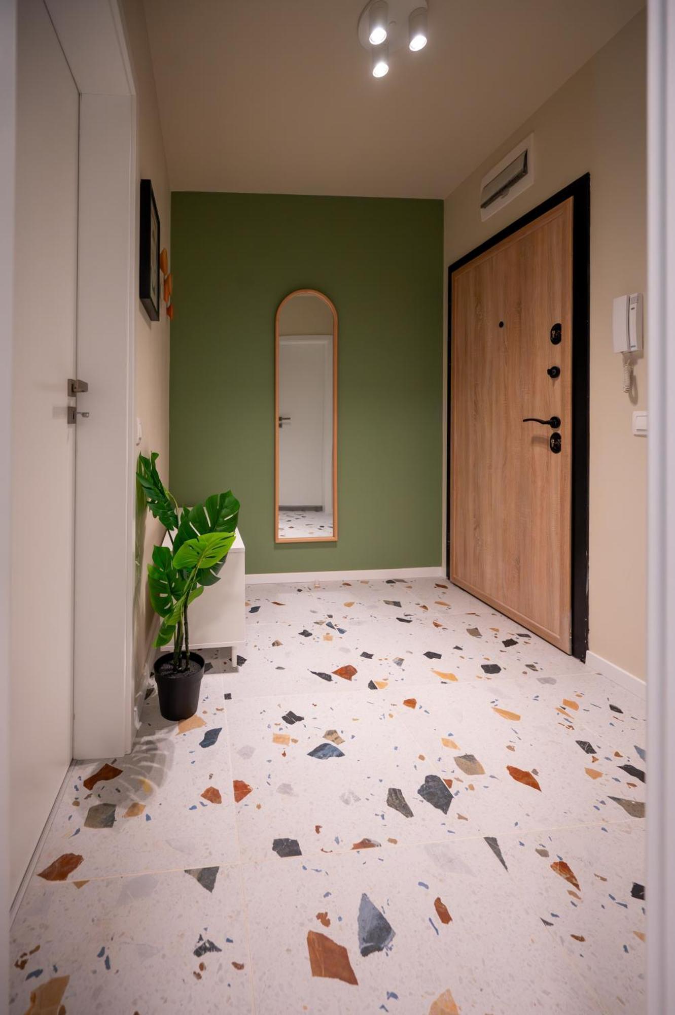 Design 1Bdr Apartment Near City Center София Екстериор снимка