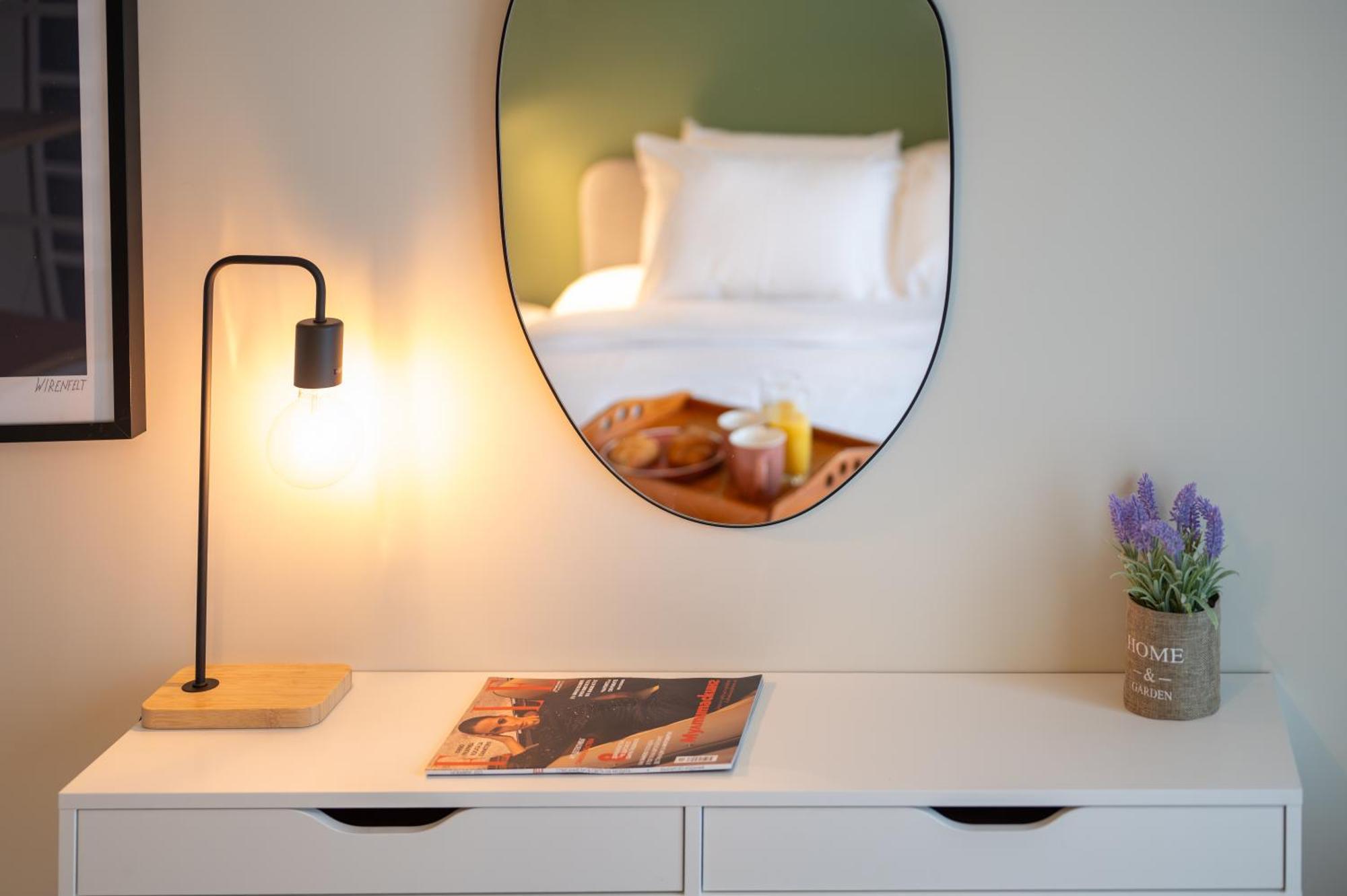 Design 1Bdr Apartment Near City Center София Екстериор снимка