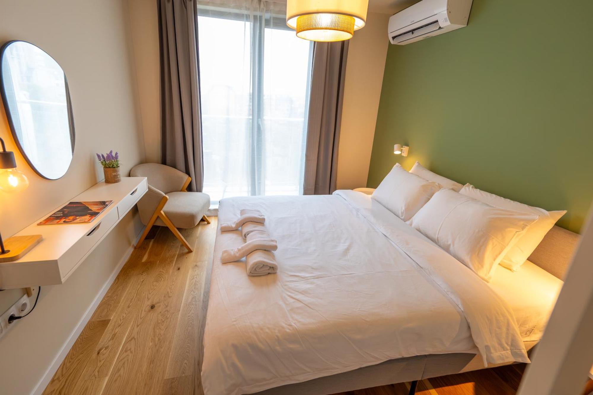 Design 1Bdr Apartment Near City Center София Екстериор снимка
