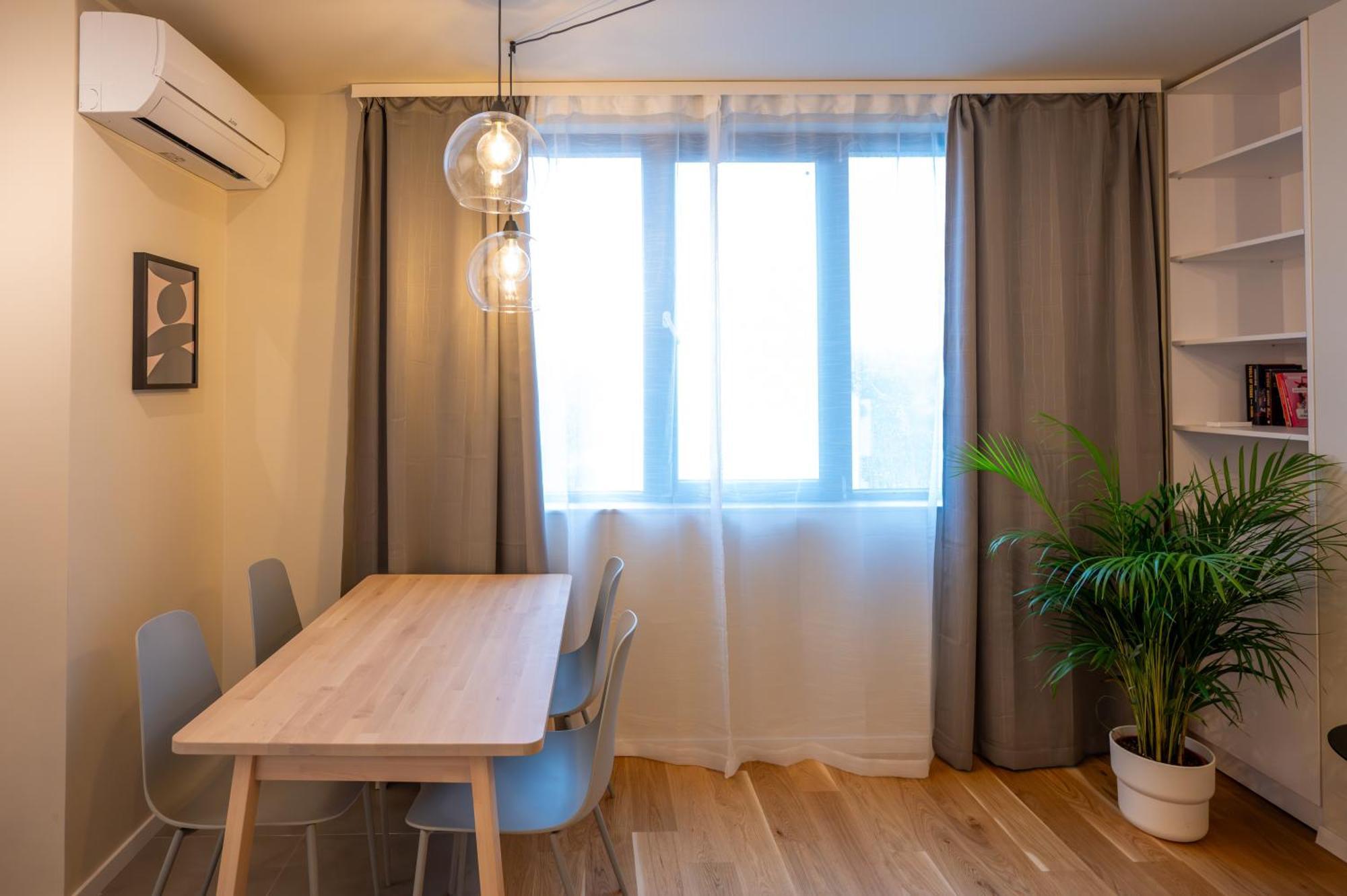 Design 1Bdr Apartment Near City Center София Екстериор снимка