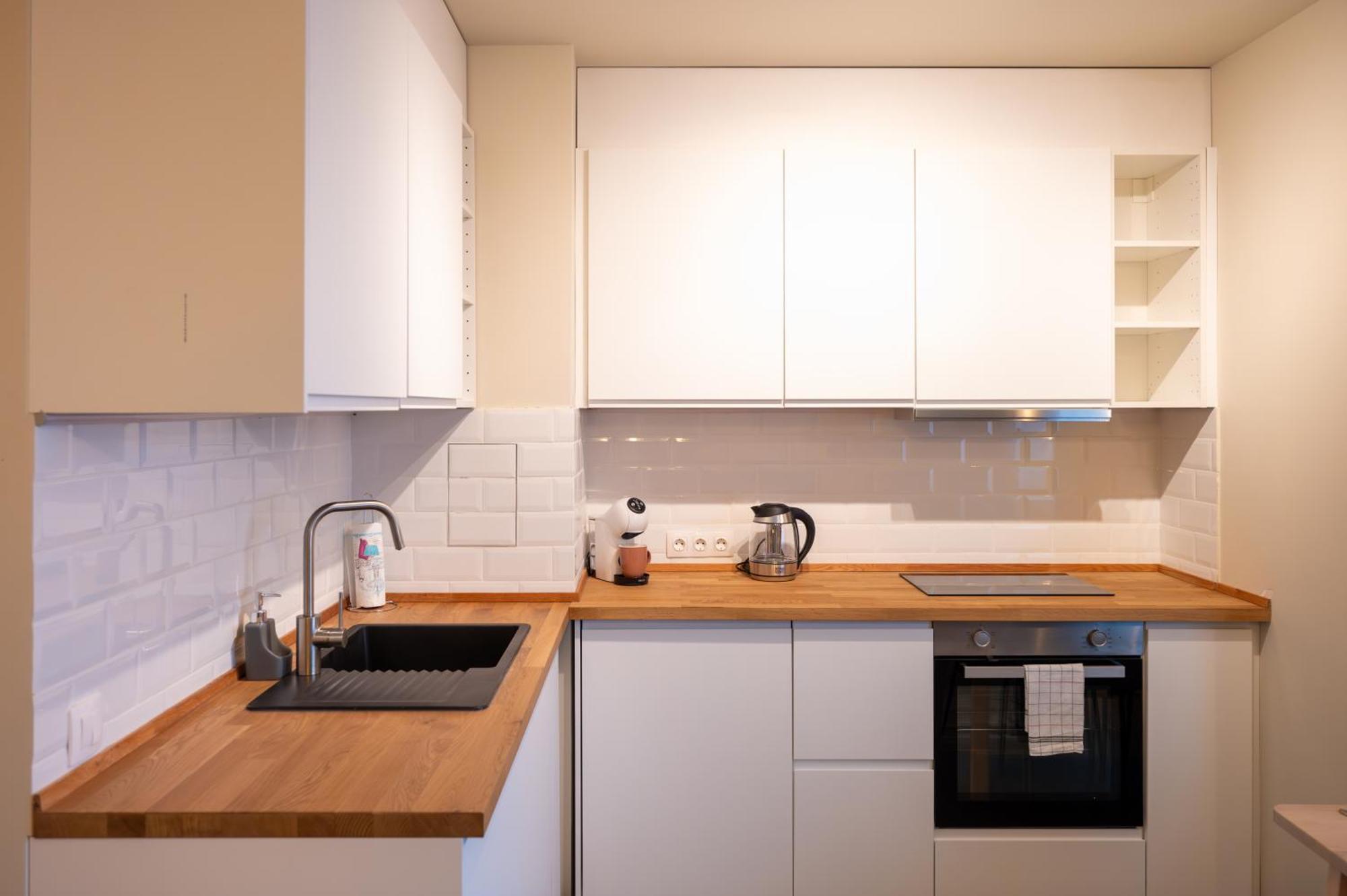 Design 1Bdr Apartment Near City Center София Екстериор снимка