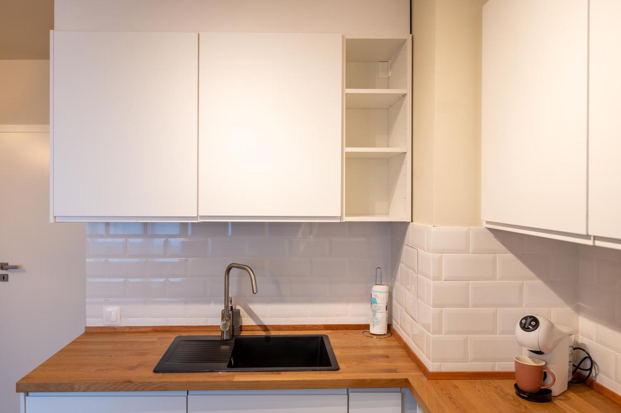 Design 1Bdr Apartment Near City Center София Екстериор снимка